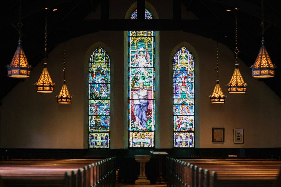 Church restoration  