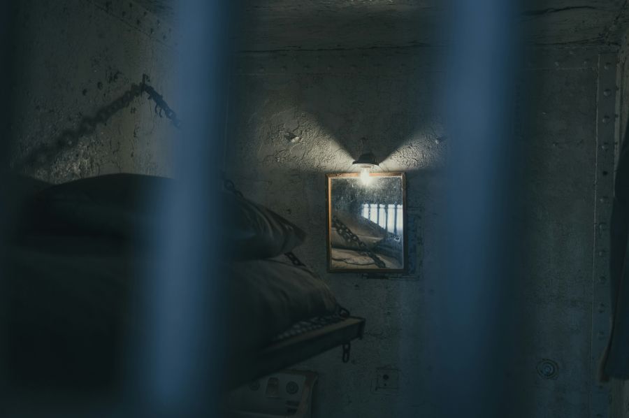 Justice prison  