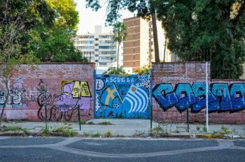 vandalism community  