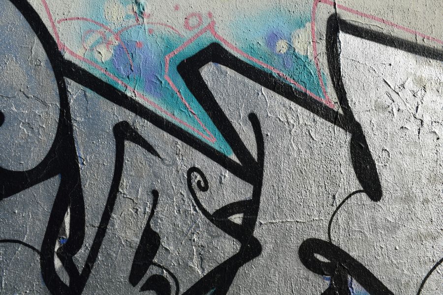 Vandalism Graffiti  
