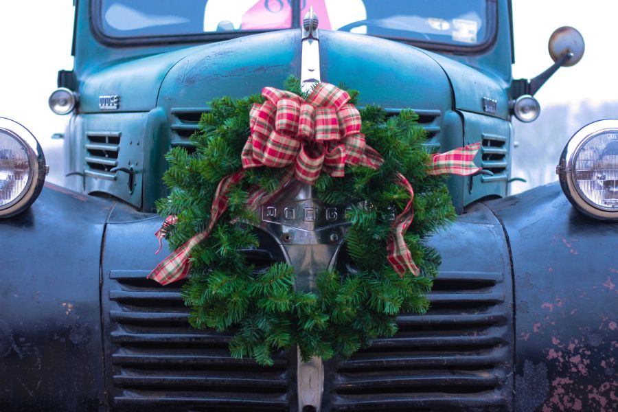 Christmas parade Christmas Parade (Madison, MS) car,vehicle,truck