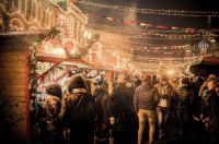 Christmas markets Christmas Holiday @ Moscow christmas,russia,moskva