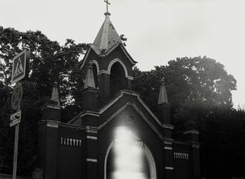 Church attack