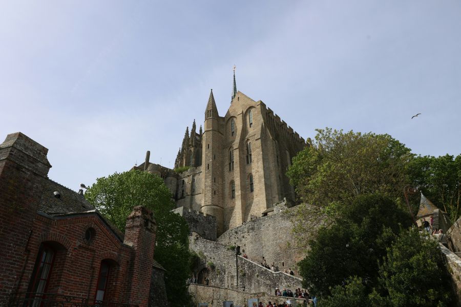 Normandy history  