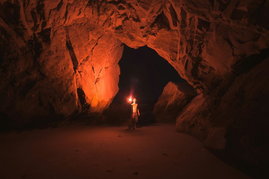 Caves Finding caves is kind of my new favorite. I think its because subconsciously I want to find something undiscovered inside. That is everyone’s dream right? To discover something new