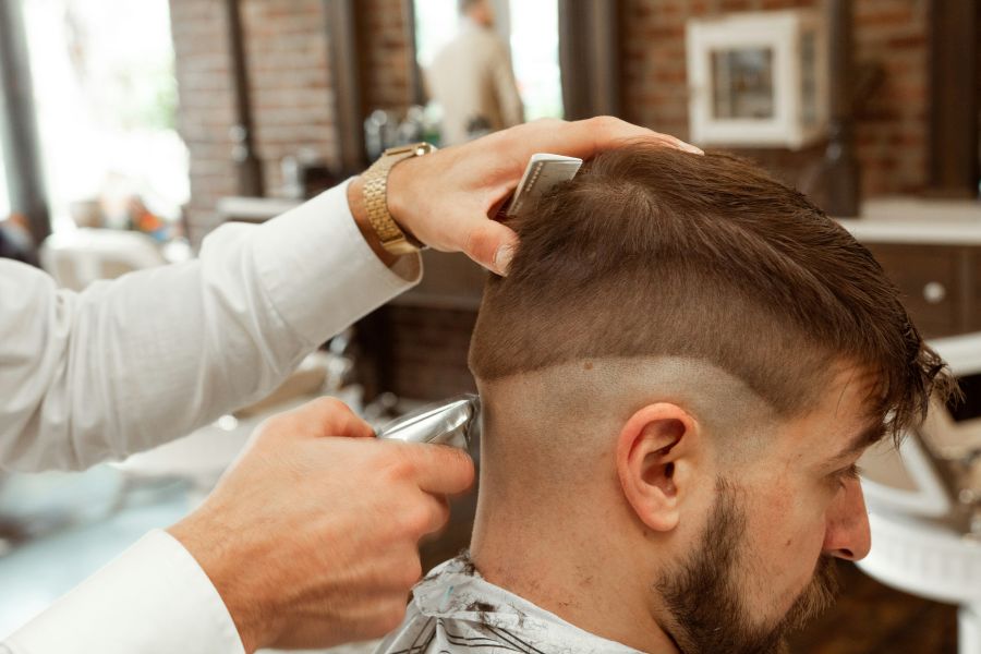 haircut  
