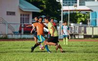 Football player It’s all about having fun football player,football,summer camp