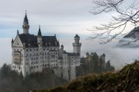 castle Palace Neuschwanstein 