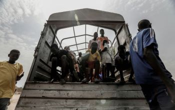 migrants rescue