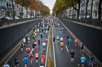 Marathon Brussels marathon runners running,run,sport