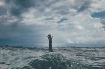 drowning safety Cause they’ve been swimming in the wrong waters. Now they’re pulling me down.