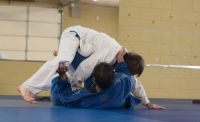 Judo Defending cross body karate,judo,martial art