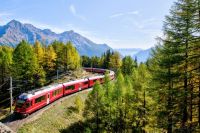 Train Travel  