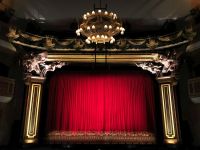Musical theater Phantom of the Opera at Istana Budaya, Kuala Lumpur. World Tour 2019. kuala lumpur,titiwangsa,jalan beserah