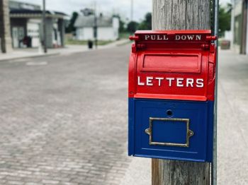 Post office  mailbox,postage,post office