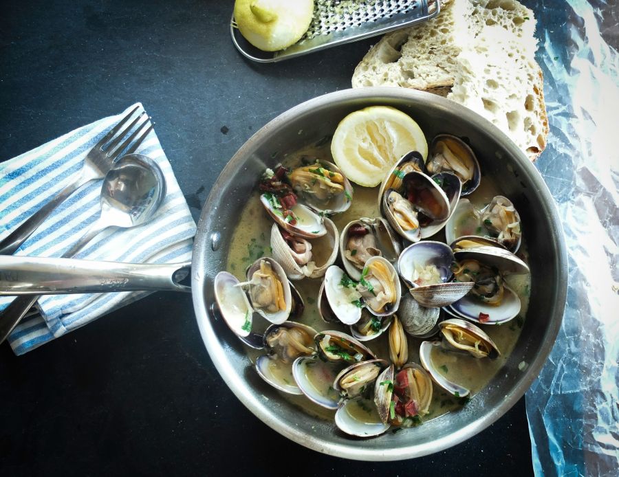 Seafood Seafood Boil 