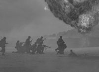 D Day Taken at a D-Day reenactment in Blyth, northumberland, UK 