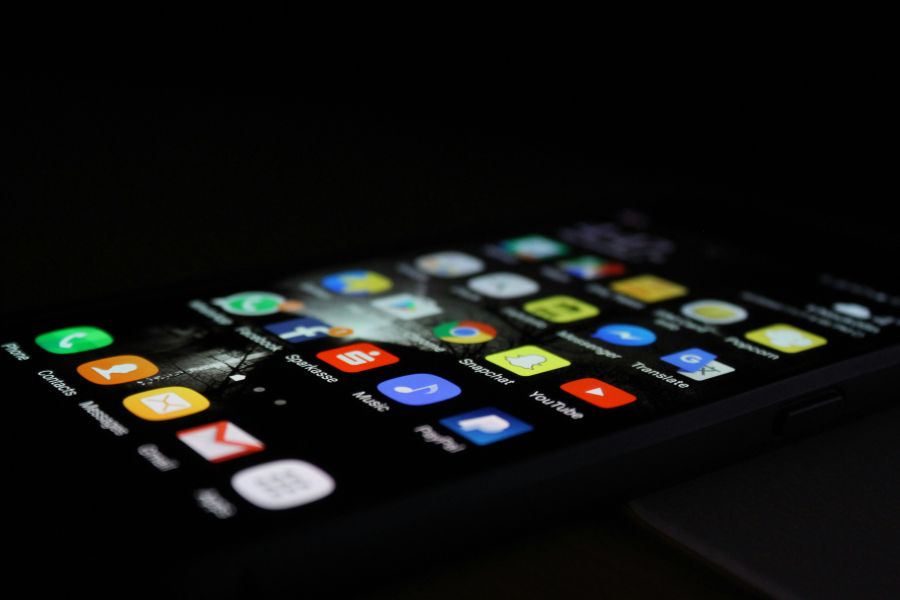 Technology App Samsung Galaxy 