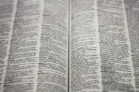 language  