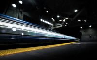 Train disruptions  