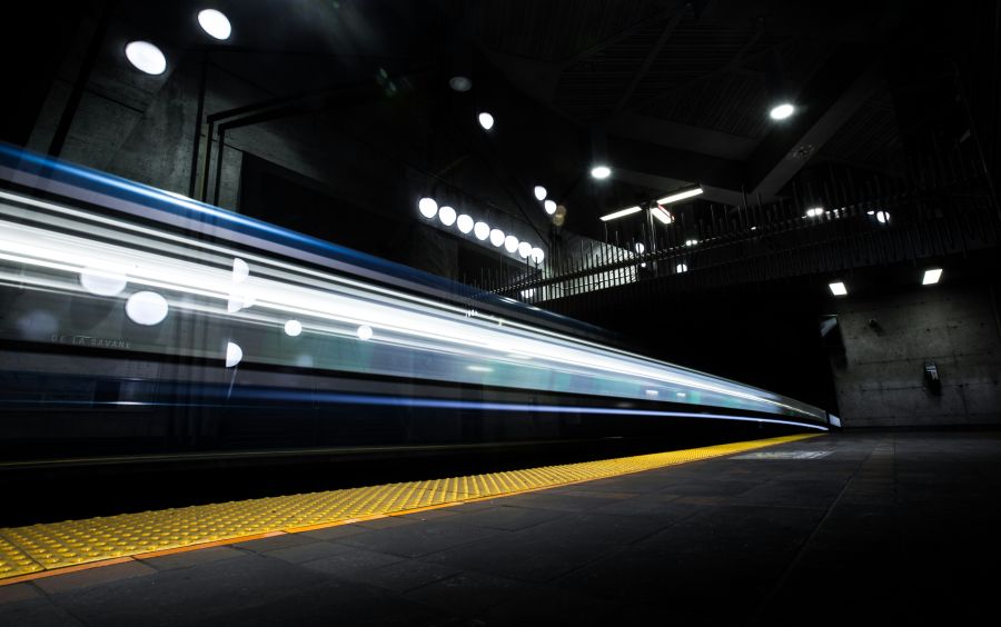 Train disruptions  