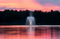 fountain  