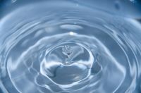 water Blue Waterdrop 