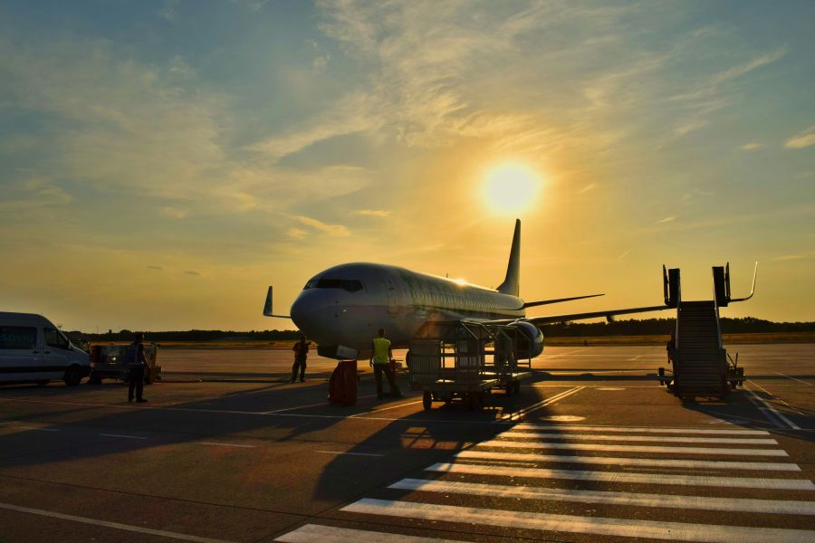 Airport Travel  