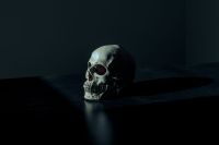 Principal death  dark,haunted,object