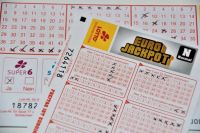 lottery jackpot Euro Jackpot lottery, choose the right numbers 