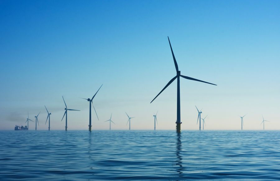 Wind turbine  