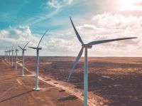 Wind turbines  