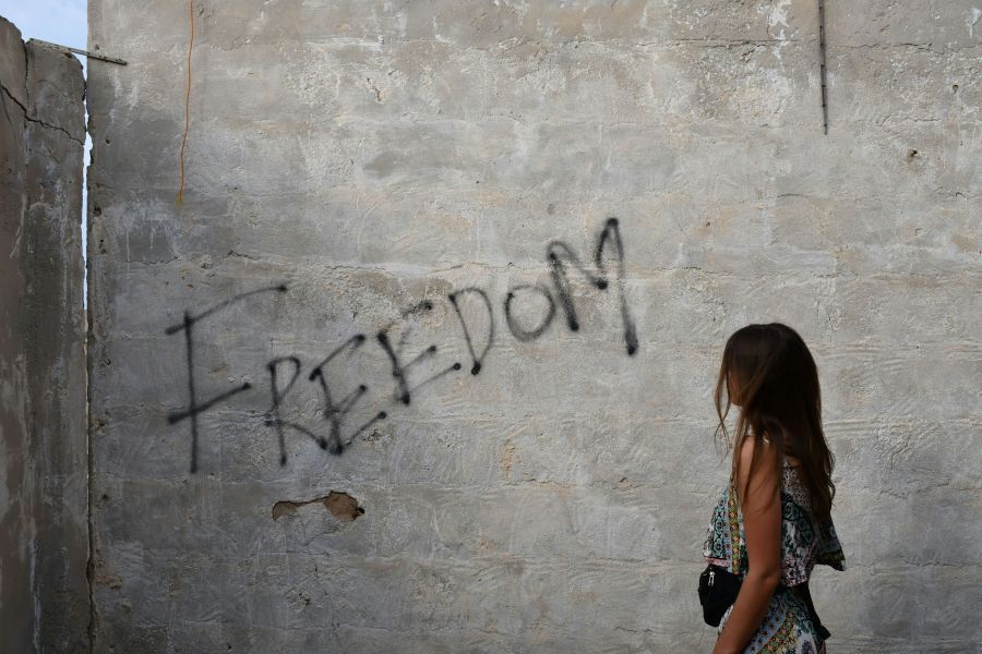 Liberation Fighting for FREEDOM 