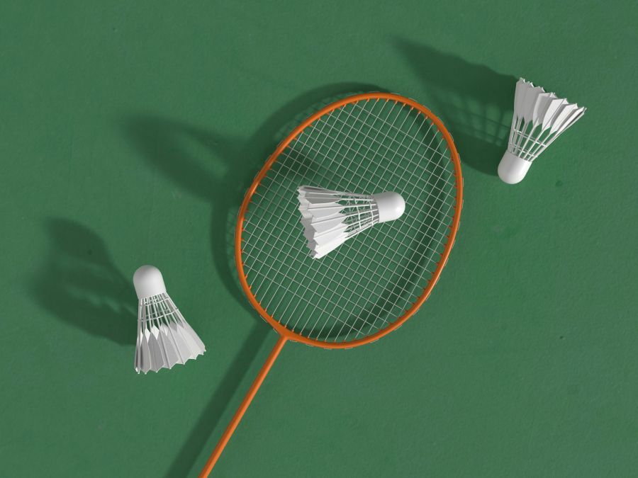 badminton  