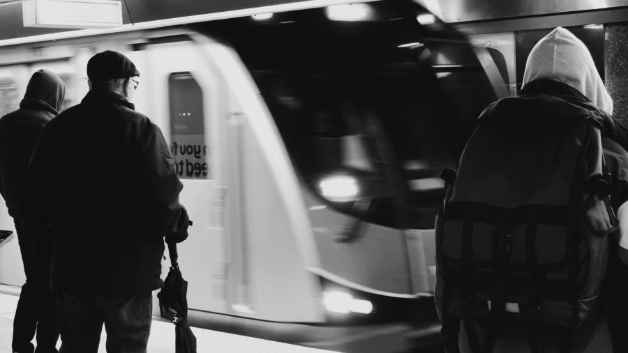 Metro delay  