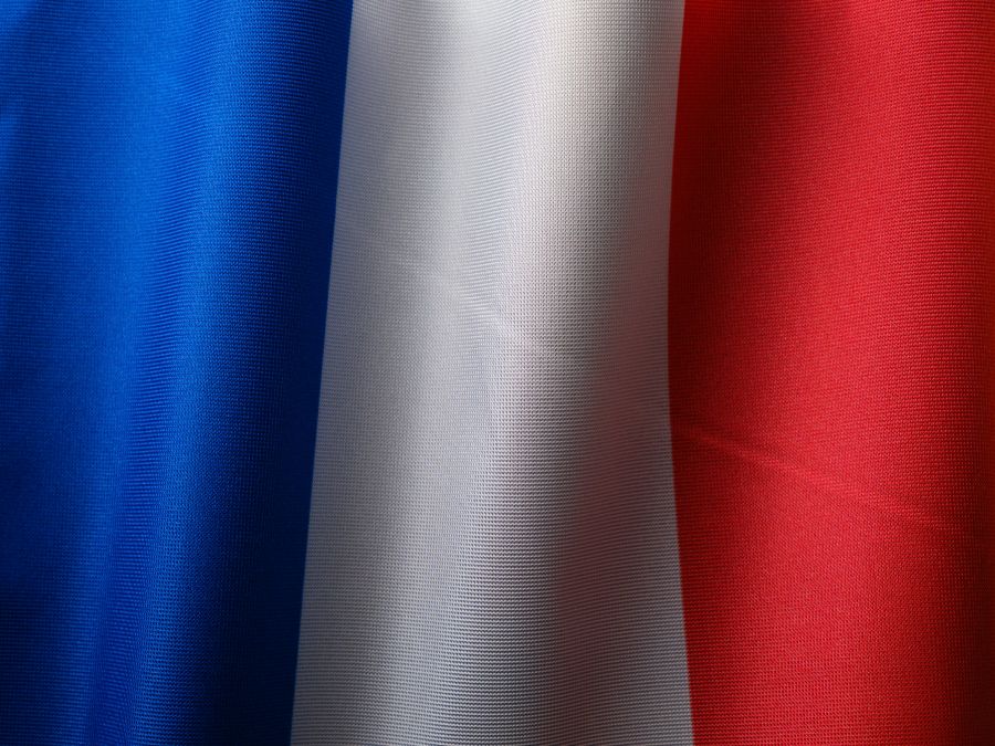 French flag Flag of France 