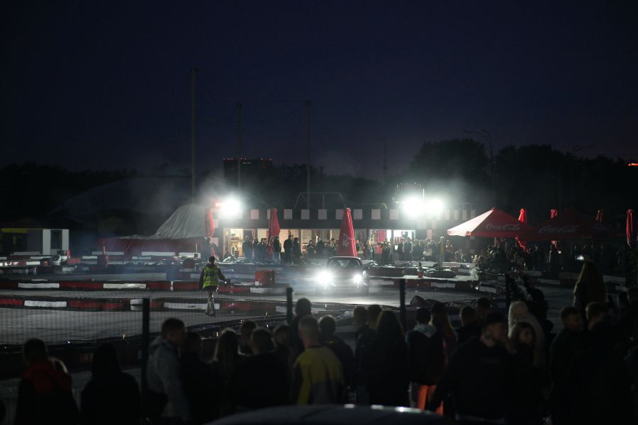 Night event  
