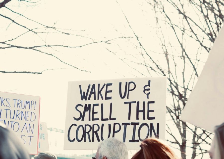 Mayor Corruption  