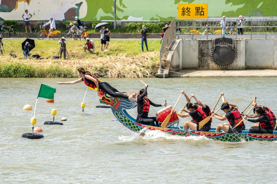 Boat festival  