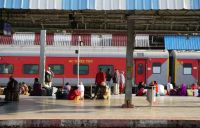 Train Refund  