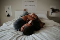 Underage sex Cozy couple,love,bed