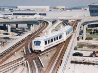 Airport train  