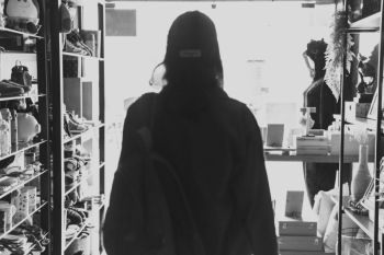 Shoplifting Crime  