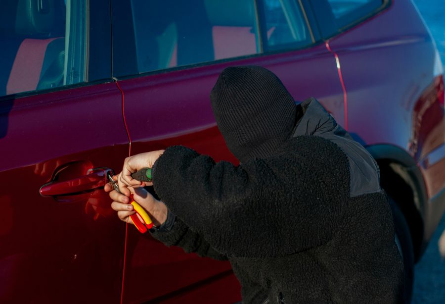 thief theft  