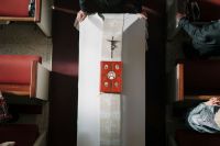 funeral church  