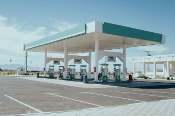 Gas station Gas station 