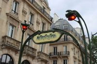Metro Paris Paris Metro Station 