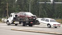 Tow truck  