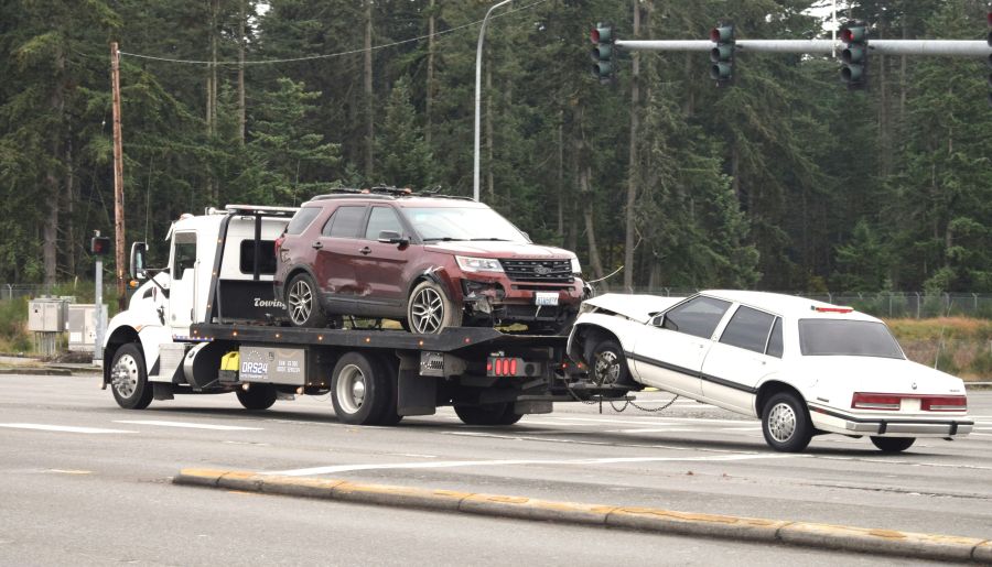 Tow truck  