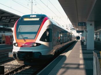 train disruption  